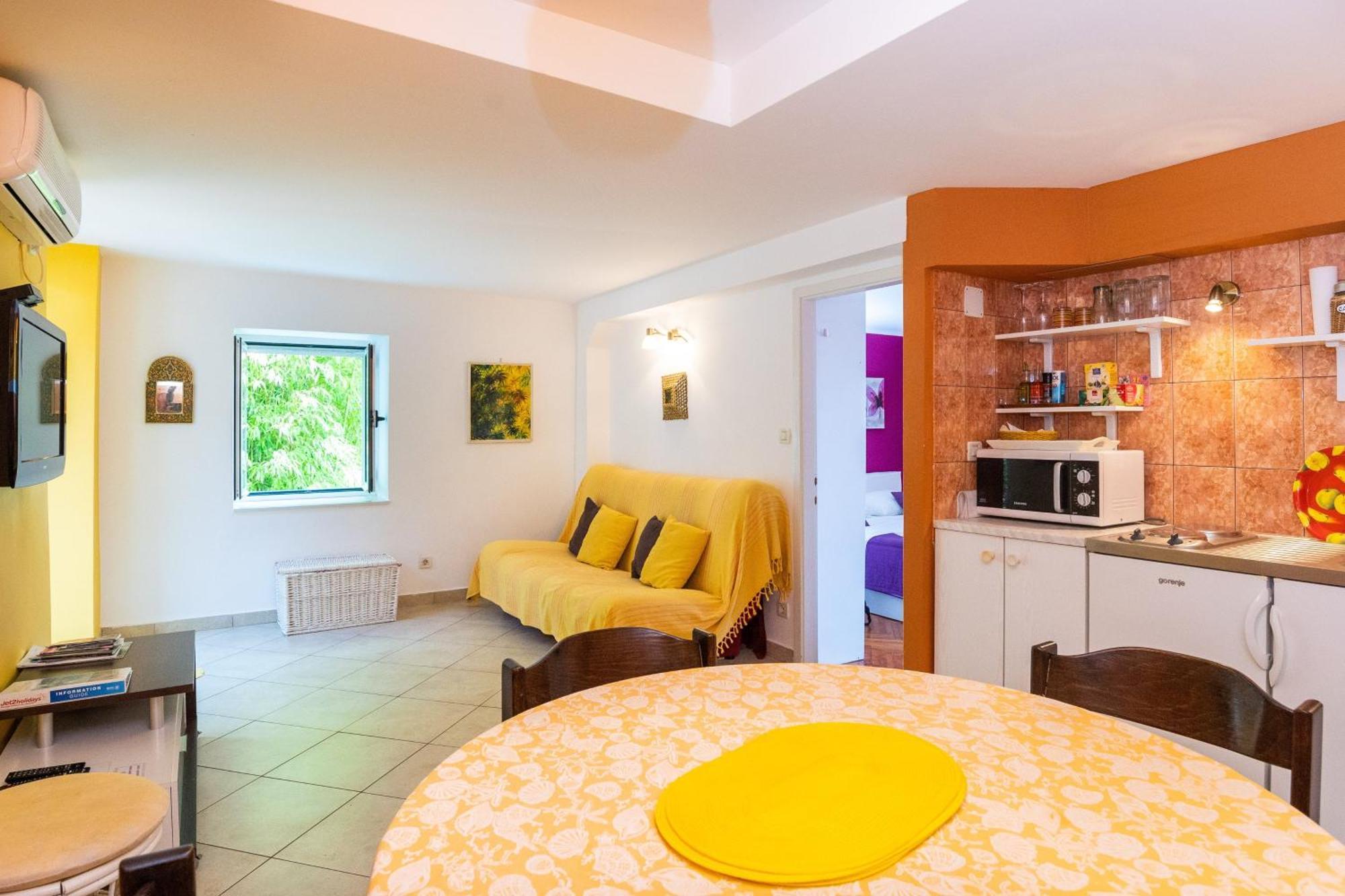Apartments Mare Mlini Quarto foto